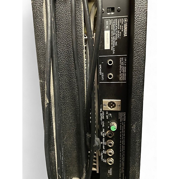 Used Yamaha B100 Bass Amp Head