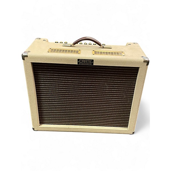 Used Crate vintage club 30 Tube Guitar Combo Amp