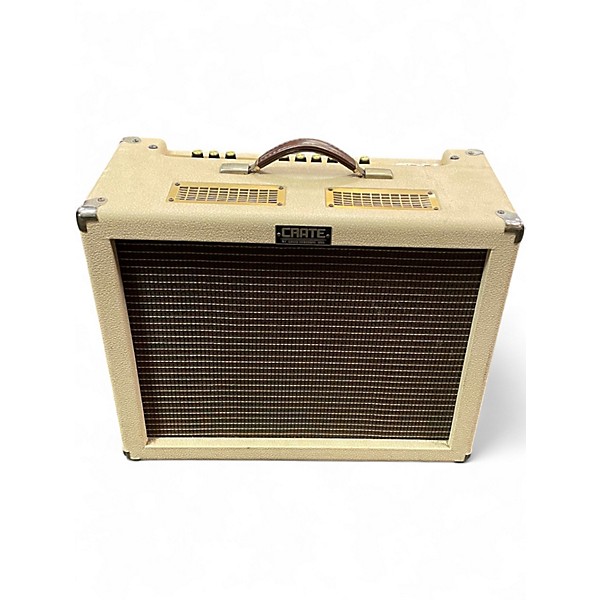 Used Crate vintage club 30 Tube Guitar Combo Amp