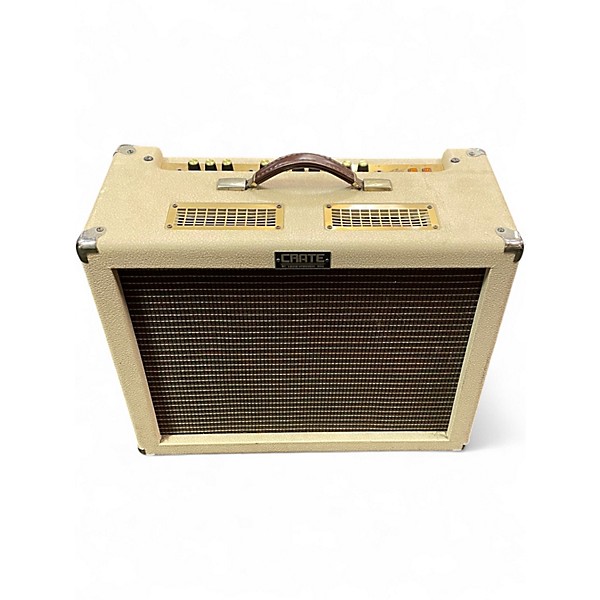 Used Crate vintage club 30 Tube Guitar Combo Amp