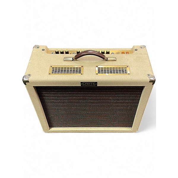 Used Crate vintage club 30 Tube Guitar Combo Amp