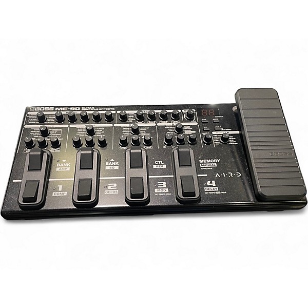 Used BOSS ME90 Effect Processor