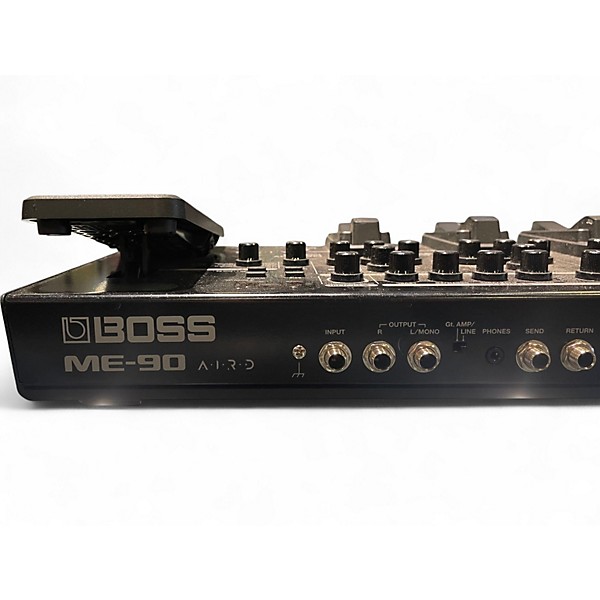Used BOSS ME90 Effect Processor