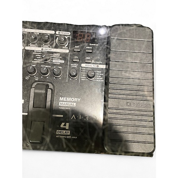 Used BOSS ME90 Effect Processor