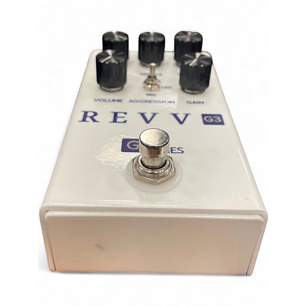Used Revv Amplification G3 Effect Pedal