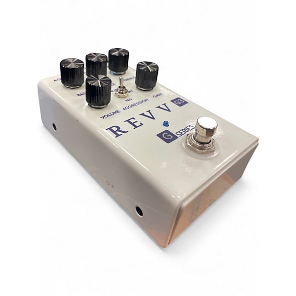 Used Revv Amplification G3 Effect Pedal