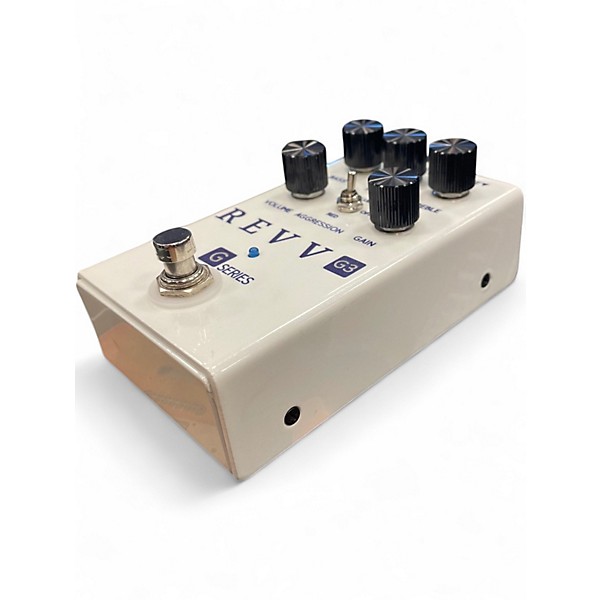 Used Revv Amplification G3 Effect Pedal