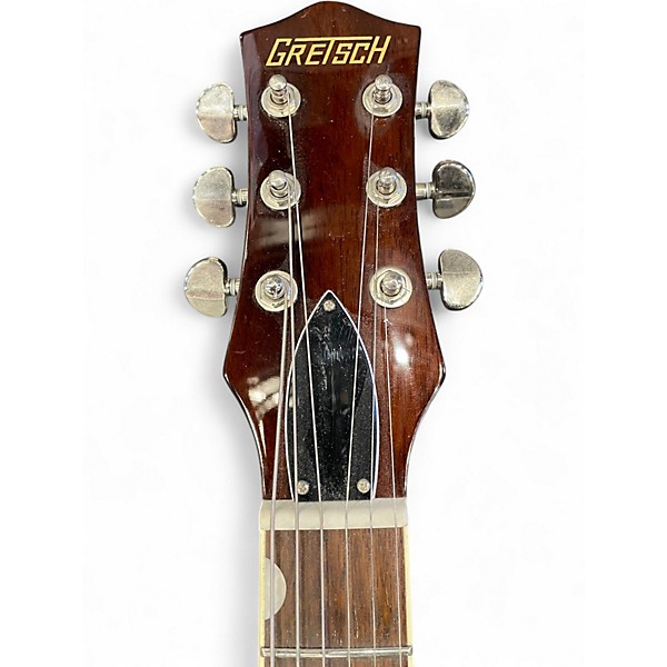 Used Gretsch Guitars G2215-P90 Streamliner Junior Gold Solid Body Electric Guitar