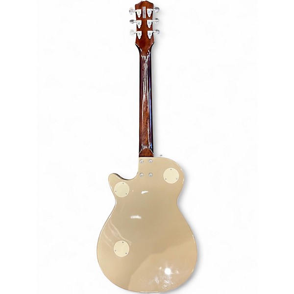 Used Gretsch Guitars G2215-P90 Streamliner Junior Gold Solid Body Electric Guitar
