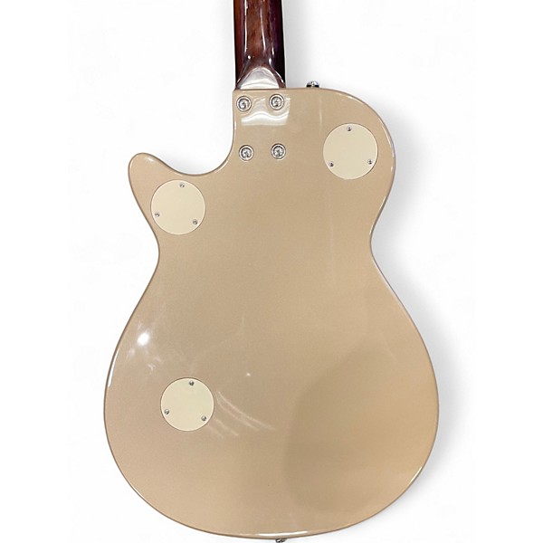 Used Gretsch Guitars G2215-P90 Streamliner Junior Gold Solid Body Electric Guitar