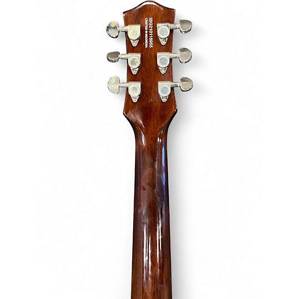 Used Gretsch Guitars G2215-P90 Streamliner Junior Gold Solid Body Electric Guitar