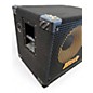 Used Markbass Traveler TRV151P 400W 1x15 Bass Cabinet