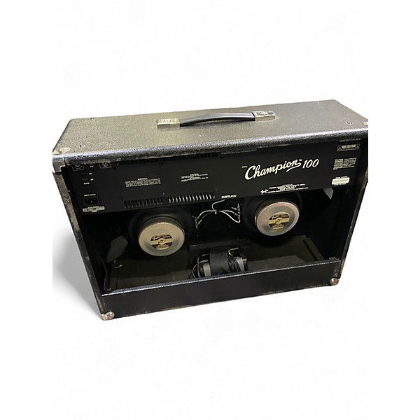 Used Fender Champion 100 Guitar Combo Amp