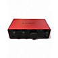 Used Focusrite Scarlett Solo Gen 3 Audio Interface thumbnail