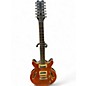 Used Dean Boca 12 Tiger Eye Solid Body Electric Guitar thumbnail