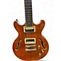 Used Dean Boca 12 Tiger Eye Solid Body Electric Guitar
