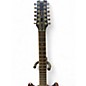 Used Dean Boca 12 Tiger Eye Solid Body Electric Guitar