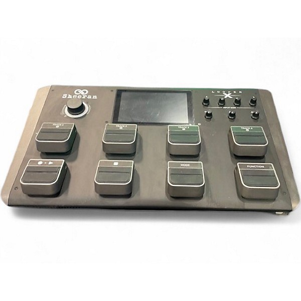 Used Sheeran Looper Looper X Pedal