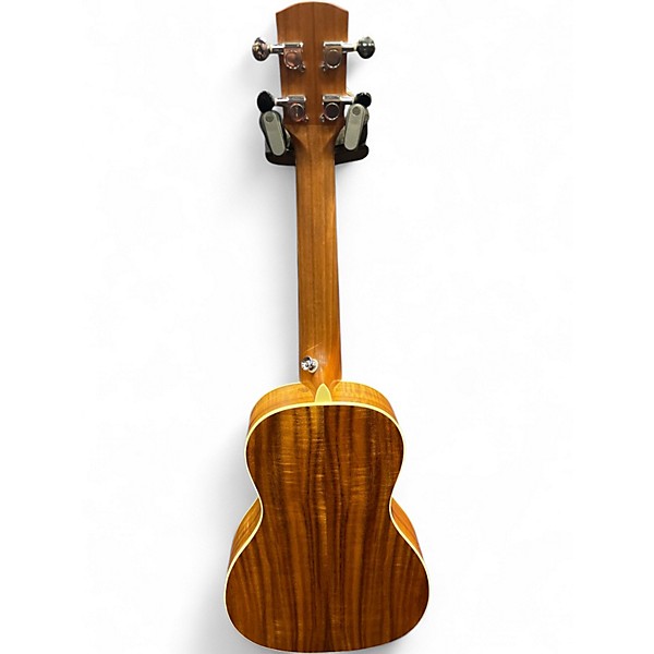 Used Alvarez RU90CP Tobacco Ukulele
