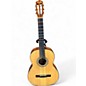 Used Fender CDN-110E Natural Classical Acoustic Electric Guitar thumbnail