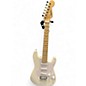 Used Squier Mini Affinity Stratocaster Alpine White Electric Guitar thumbnail