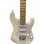 Used Squier Mini Affinity Stratocaster Alpine White Electric Guitar