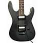 Used Dean MD24 Black Solid Body Electric Guitar