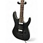 Used Dean MD24 Black Solid Body Electric Guitar