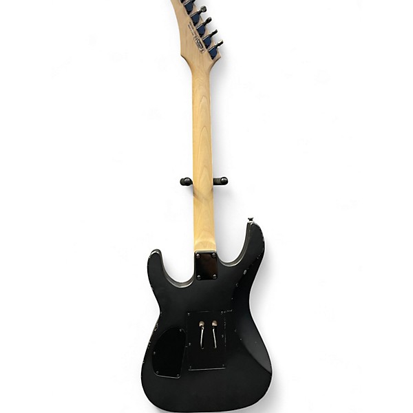 Used Dean MD24 Black Solid Body Electric Guitar