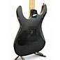 Used Dean MD24 Black Solid Body Electric Guitar