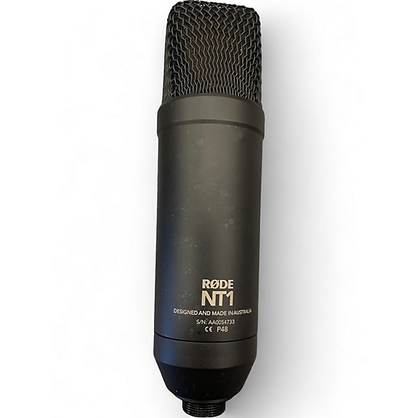 Used RODE NT1 Condenser Microphone