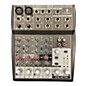 Used Behringer Xenyx 802 Powered Mixer thumbnail