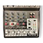 Used Behringer Xenyx 802 Powered Mixer