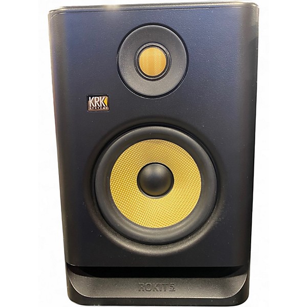 Used KRK RP5 ROKIT G4 Pair Powered Monitor