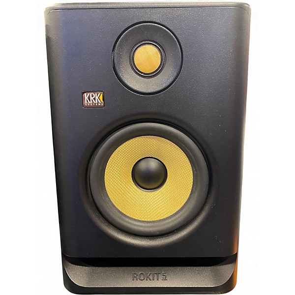 Used KRK RP5 ROKIT G4 Pair Powered Monitor