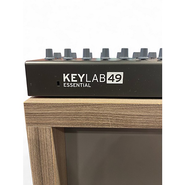 Used Arturia Keylab Essential 49 MIDI Controller