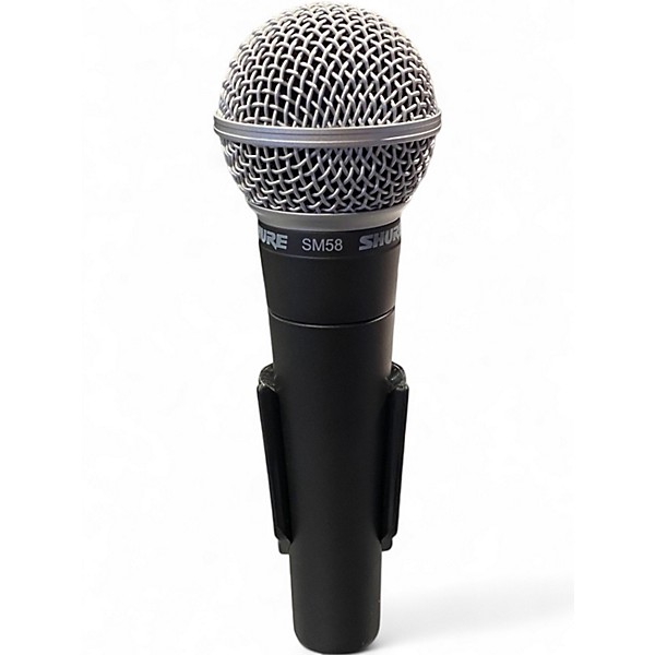 Used Shure SM58LC Dynamic Microphone