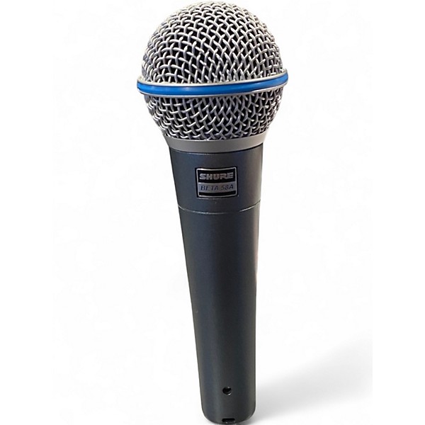 Used Shure Beta 58A Dynamic Microphone