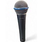 Used Shure Beta 58A Dynamic Microphone