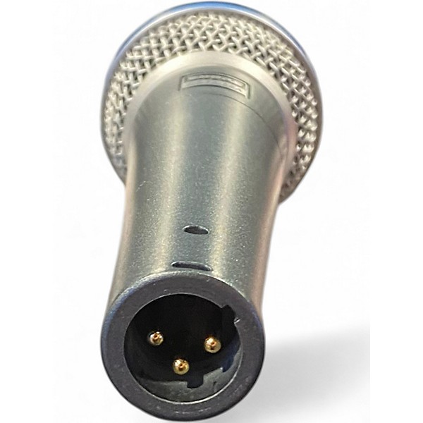 Used Shure Beta 58A Dynamic Microphone