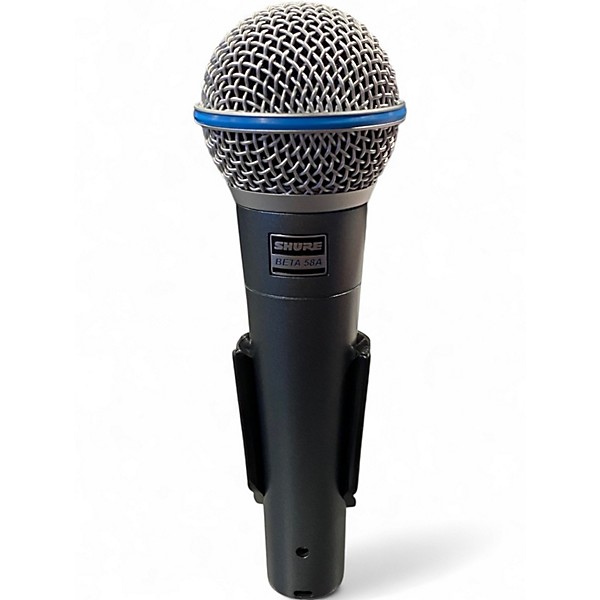 Used Shure Beta 58A Dynamic Microphone