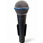 Used Shure Beta 58A Dynamic Microphone
