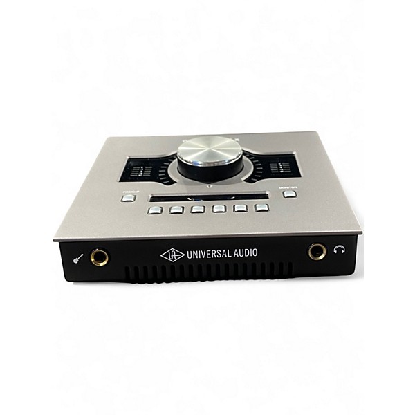 Used Universal Audio Apollo Twin X Quad  3 Audio Interface