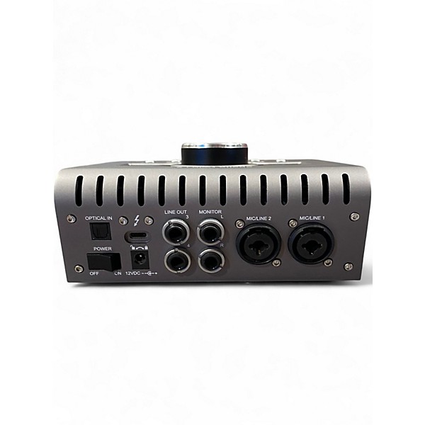 Used Universal Audio Apollo Twin X Quad  3 Audio Interface