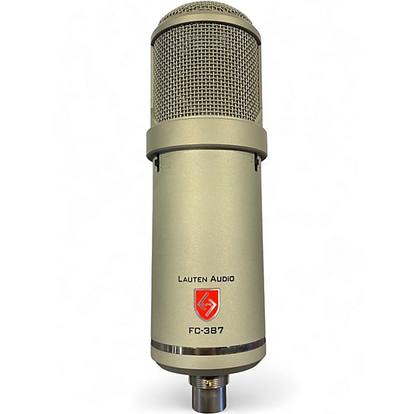 Used Lauten Audio FC-387 Condenser Microphone