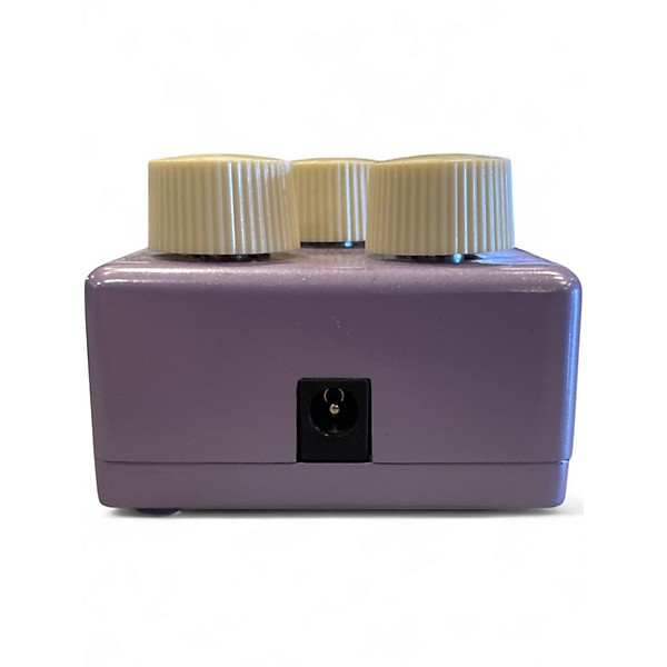 Used NUX analog chorus Effect Pedal