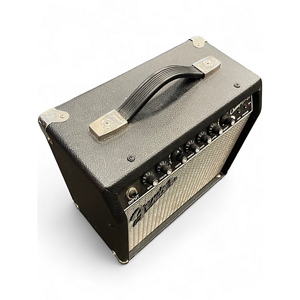 Used Fender Champion 20 Guitar Combo Amp