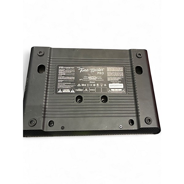 Used Fender TONE MASTER PRO Effect Processor