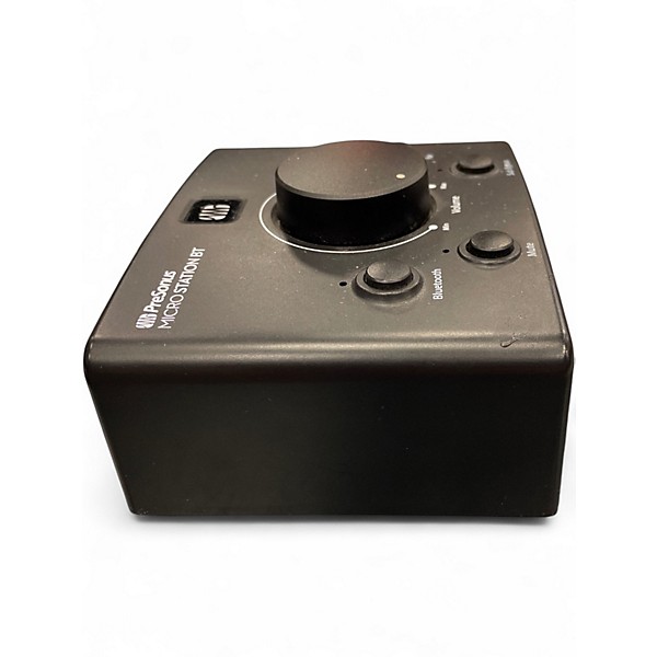 Used PreSonus MICRO STATION BT Volume Controller