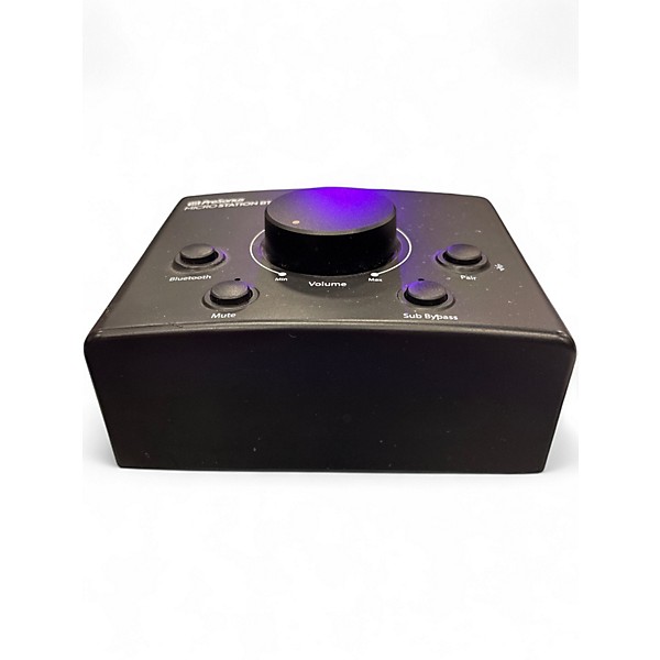 Used PreSonus MICRO STATION BT Volume Controller